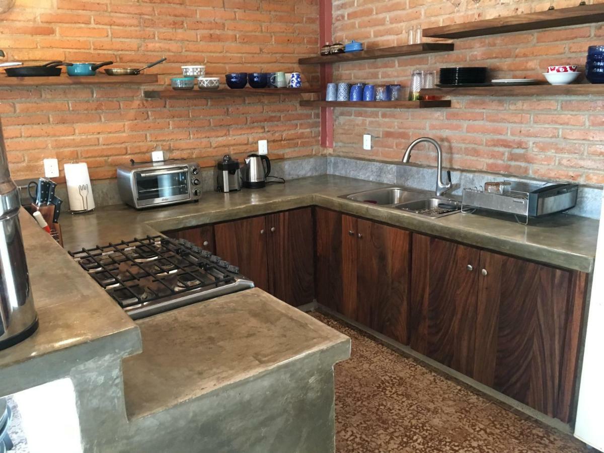 Отель Casa Tecolote Саюлита Экстерьер фото