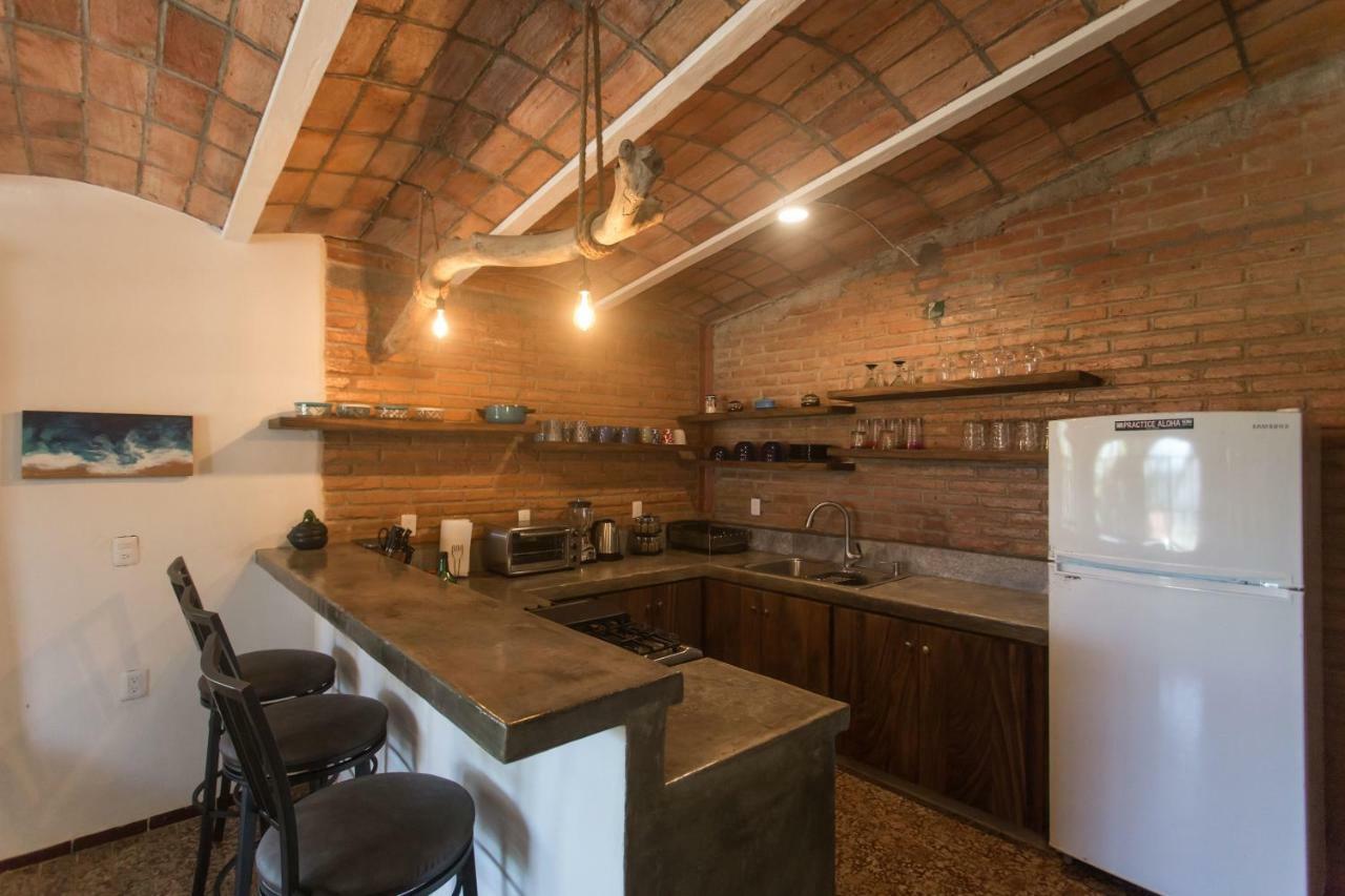 Отель Casa Tecolote Саюлита Экстерьер фото