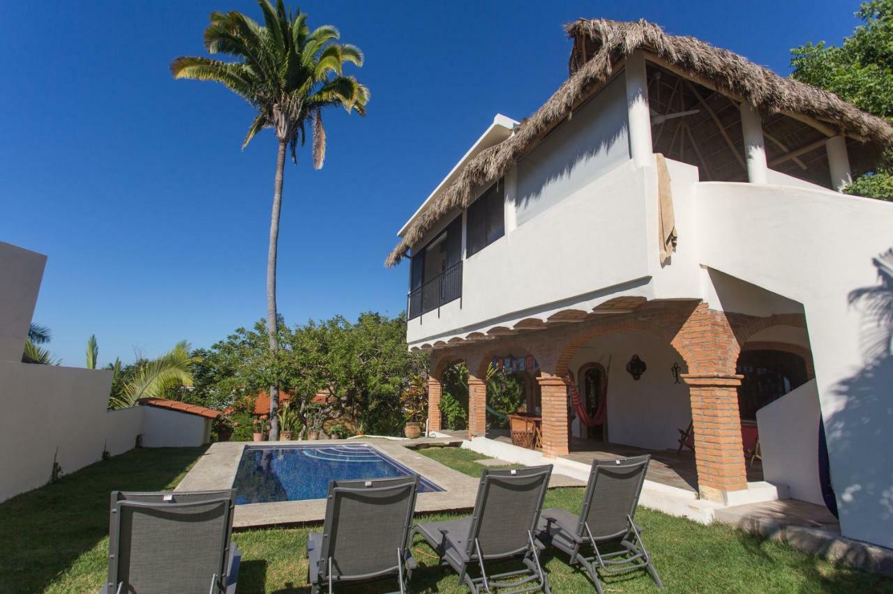 Отель Casa Tecolote Саюлита Экстерьер фото