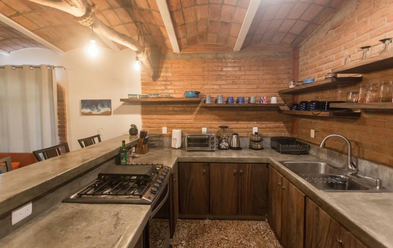 Отель Casa Tecolote Саюлита Экстерьер фото
